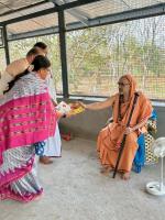 Inauguration of URVARYA Compost Shed at Kembre Farm (19 Feb 2025)